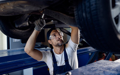 How Royalty Auto Service Helps with Volvo Transfer Case Problems